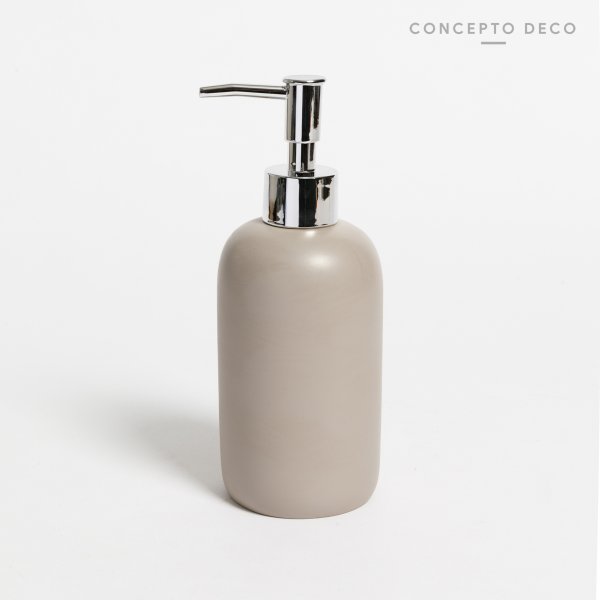 Dispenser Cemento Redondo 19Cm