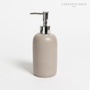 Dispenser Cemento Redondo 19Cm
