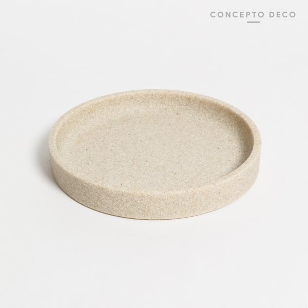 [1650393] Bandeja Arena Redondo 20Diam