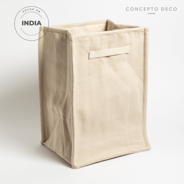 [1650452] ORGANIZADOR PLACARD PAMUK FOLD JUCO 34X40X50CM