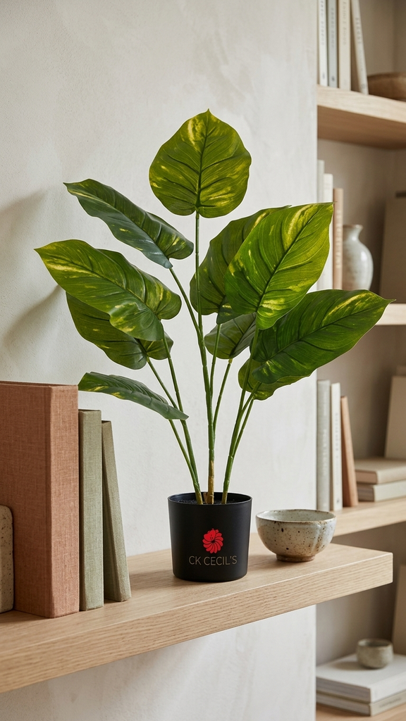 [4130452] Photos Plant Nat X 76 Cm. Green