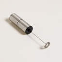 Espumador Electrico Acero Inoxidable 20,5 Cm