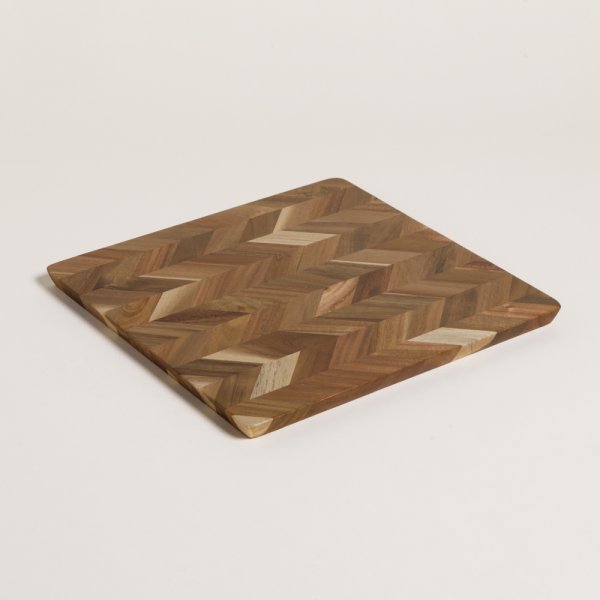 BANDEJA CUADRADA OIA 30 CM