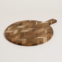 Tabla Redonda Oia 44,5X34,5 Cm