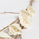 Flores Secas Bouquet Rosario 76Cm