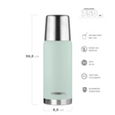 TERMO WATERDOG OBUS 750 ML VERDE PARAISO