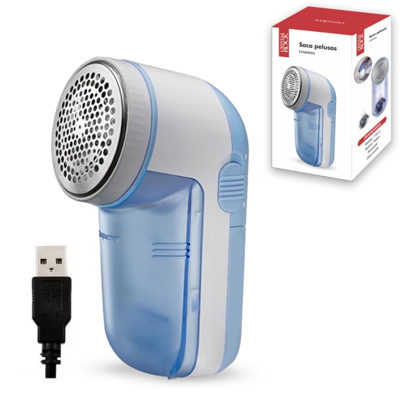 [140156] Quita Pelusas Recargable Usb