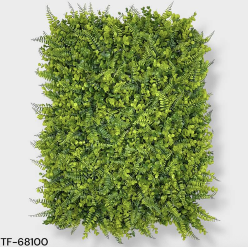 [180264] Panel 40 X 60 Mix Eucaliptus Y Helecho