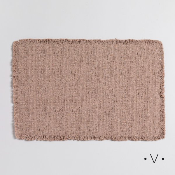 Set X 6 Individuales 30X45 Cm Vassa Home