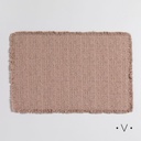 SET X 6 INDIVIDUALES 30X45 CM VASSA HOME