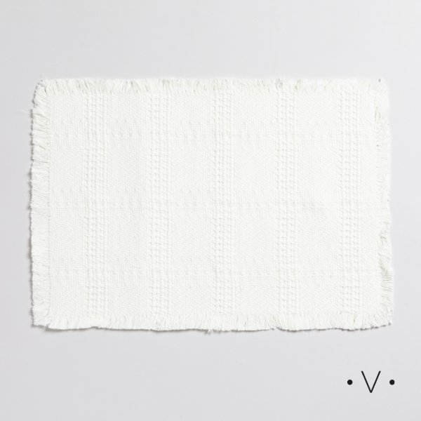 SET X 6 INDIVIDUALES 30X45 CM VASSA HOME