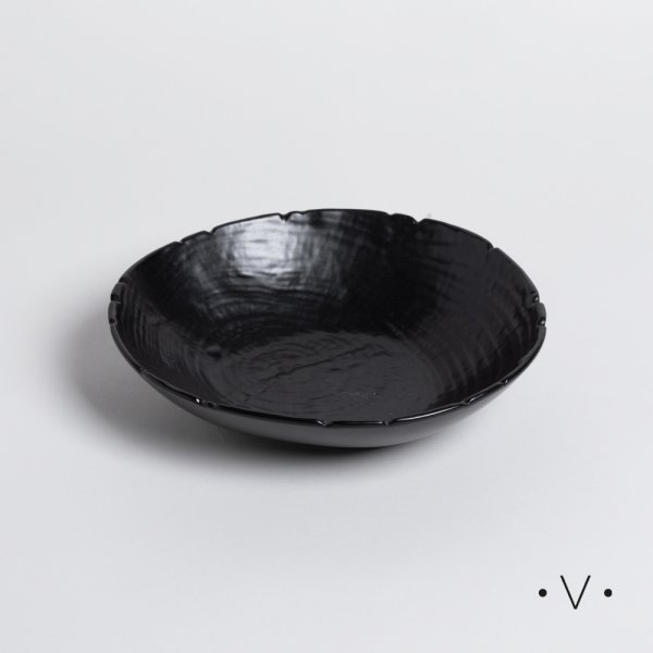 [4110255] Bowl De Ceramica Mowi 23X20,5 Cm Vassa Home