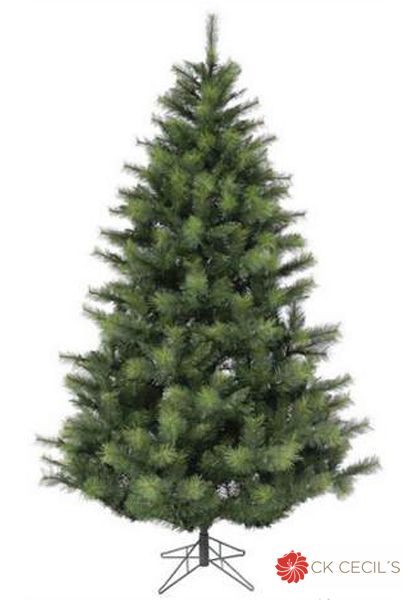 ARBOL 213 CM 1600 TIPS GREEN