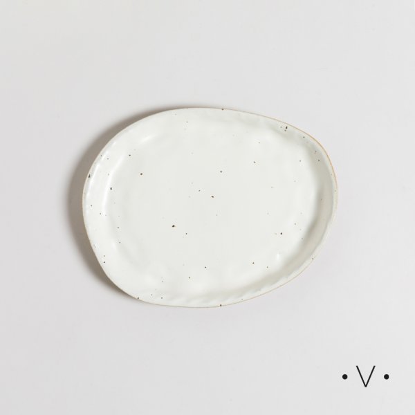 [4114480] Bandeja  Ovalada Pierin 25,5Cm Vassa Home
