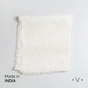 CAMINO DE MESA ALGODON Y LINO RECTANGULAR 35X160 CM VASSA HOME