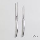 Set De Asado Acero Inoxidable 430  Vassa Home