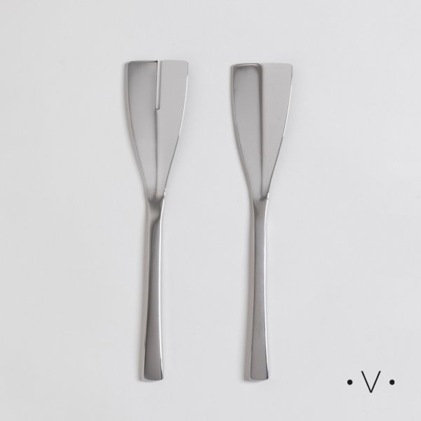 [4114437] Set X 2 Cubiertos Para Ensalada 28,5 Cm Vassa Home