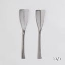 Set X 2 Cubiertos Para Ensalada 28,5 Cm Vassa Home