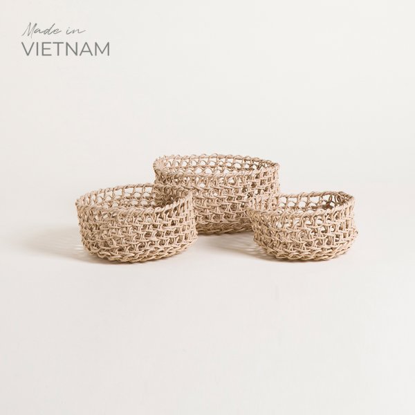 Canasto Bajos Viet S 7X16 Cm