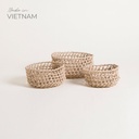 Canasto Bajos Viet S 7X16 Cm