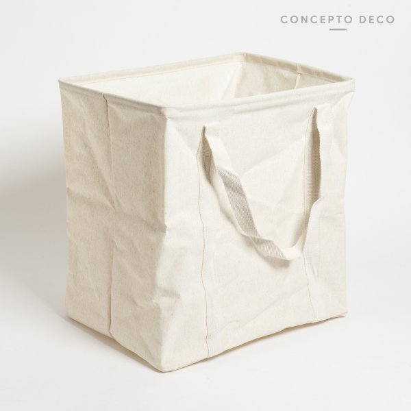 [1651133] Organizador Placard Xl 43X33X45Cm Crudo