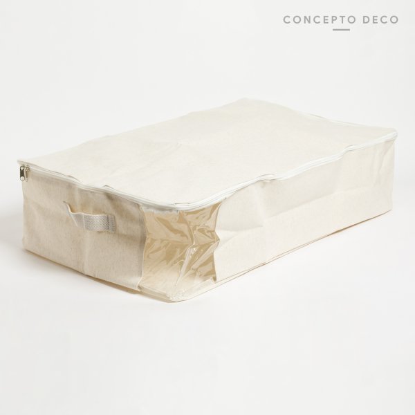 [1651135] Organizador Placard 74X45X19Cm Crudo