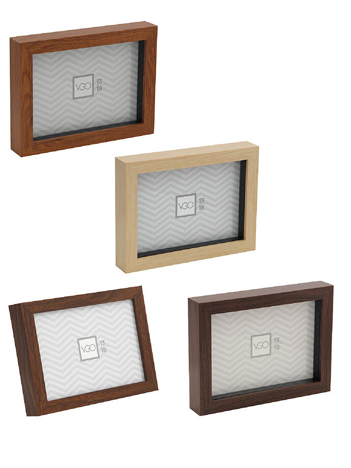 [141466] Portarretratos plástico box 15 x 21 9168