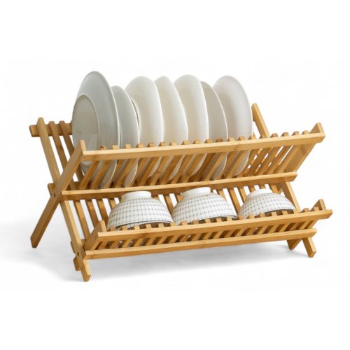 [2561750] SECAPLATOS TIJERA 2 PISOS 39X33X4CM