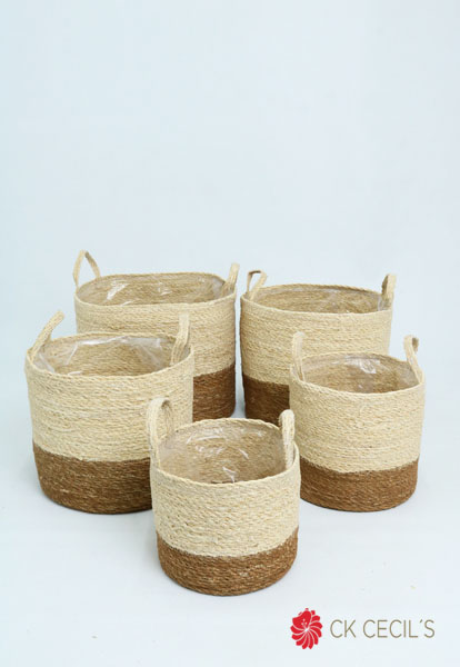 [413982XS] Canasto22 Cm. XS