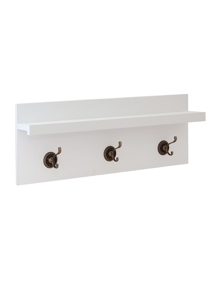 [141293] Perchero 3 Ganchos  Rm6021