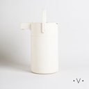 Jarra Termica Off White 2500 Ml Vassa Home