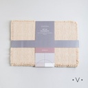 Set X 6 Individuales Rectangulares 30X45 Cm Vassa Home