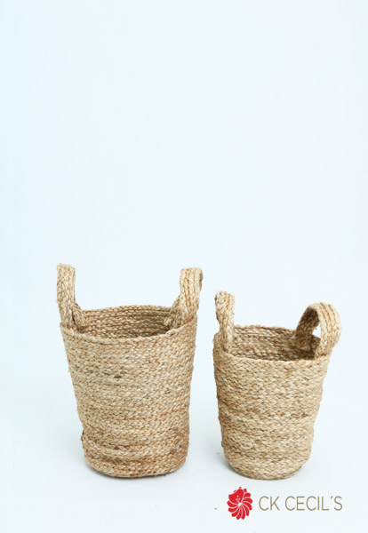 [413759S] Canasto 24 Cm Natural S