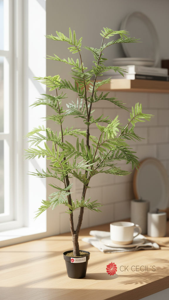 [413239] Jacaranda Tree X 1.25 Mts Green