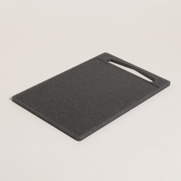 [4111266] Tabla Para Picar Granite Grey 35,5X24 Cm