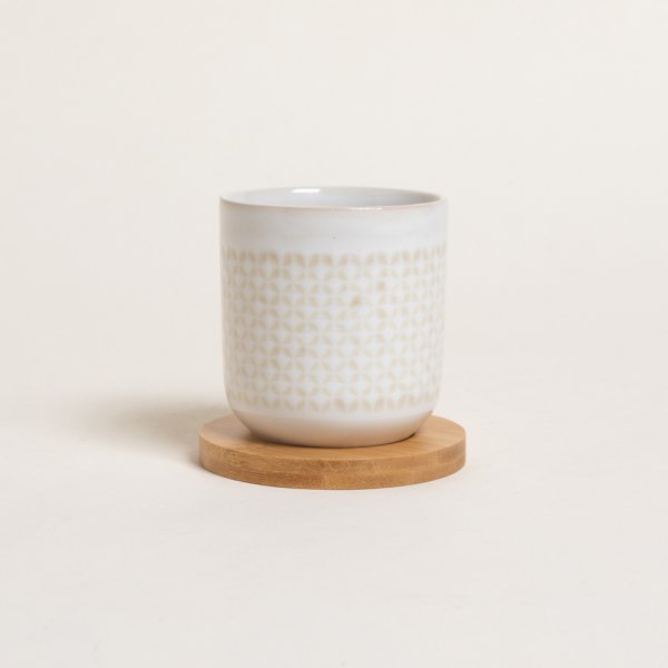 [4111292] Mug Sin Asa Kall Con Base  237 Ml