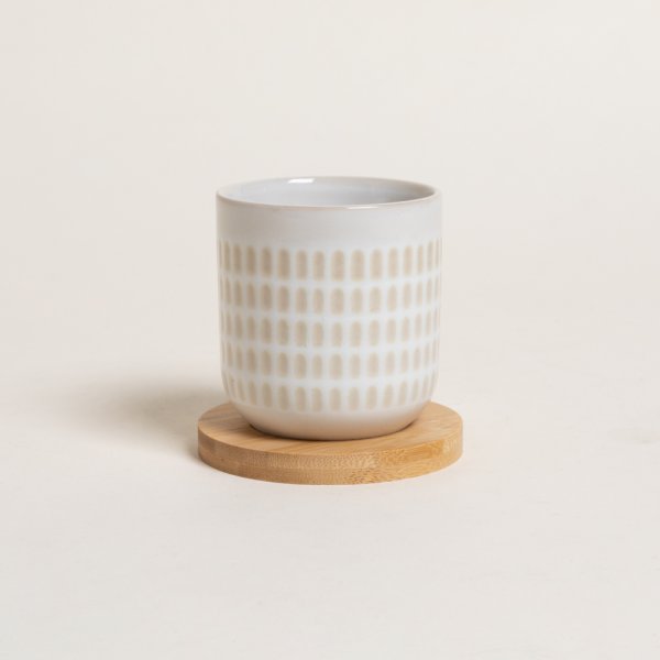 [4111294] Mug Sin Asa Kall Con Base  237 Ml