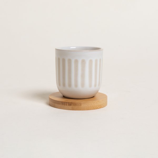 Mug Sin Asa Kall Con Base  120 Ml