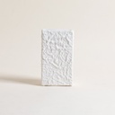 Florero Rectangular Marmari 19,5X11 Cm