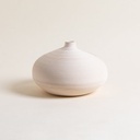 Vasija Esferoide Milazzo 16X23 Cm