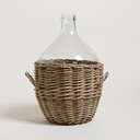 Botellon Deco Salix 39X26 Cm