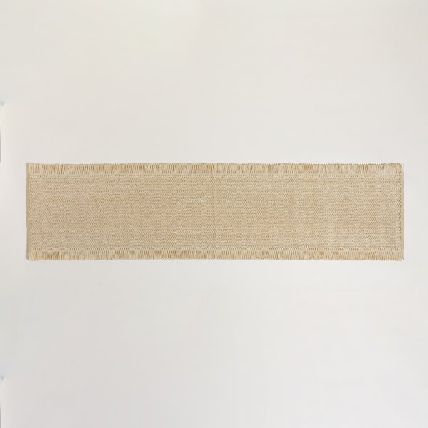 [4111362] Camino Tejido Natural 30X118 Cm