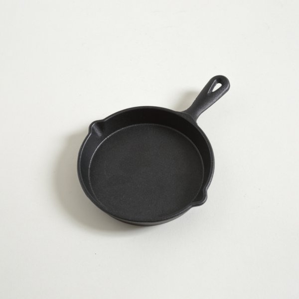 Provoletera De Hierro Redonda Con Mango 12Cm