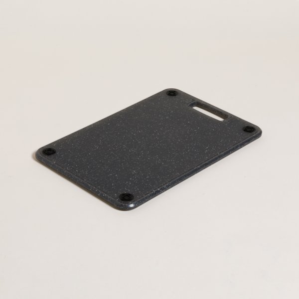 [4111384] Tabla Para Picar Granite Dark Grey 30X20 Cm