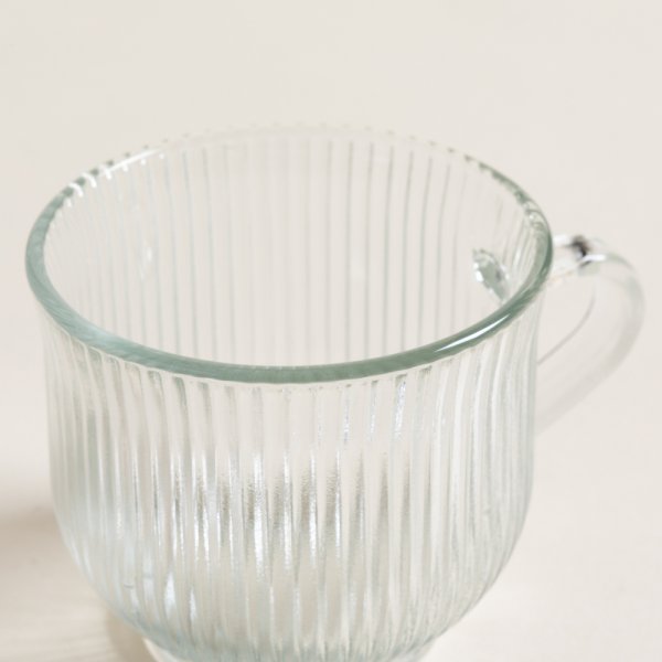 Set X 6 Pocillos Lignes 110 Ml