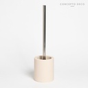 Escobilla Cerámica Cemento 40X10Cm