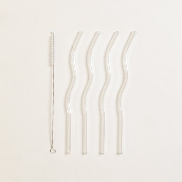 [411898] Set x 4 Sorbetes ondulados 20 cm