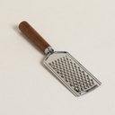 Rallador Con Mango De Madera De Acacia 22X5,5 Cm