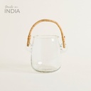 Hielera Con Manija De Caña Menak 1700 Ml