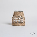 Florero Nashik 18X17 Cm Vassa Home